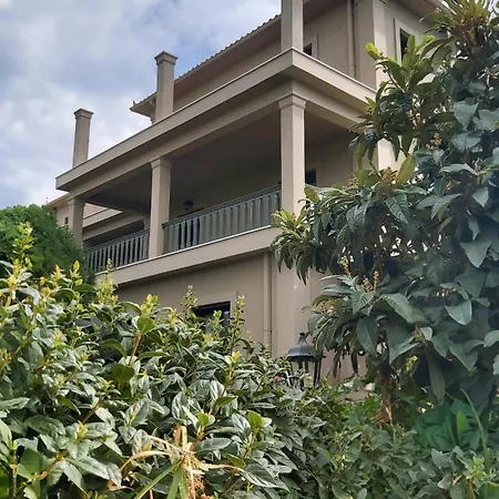 Apartmán Agrilia Maison Razáta