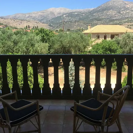 Διαμέρισμα Agrilia Maison