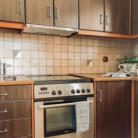 Agrilia Maison Apartment Razáta