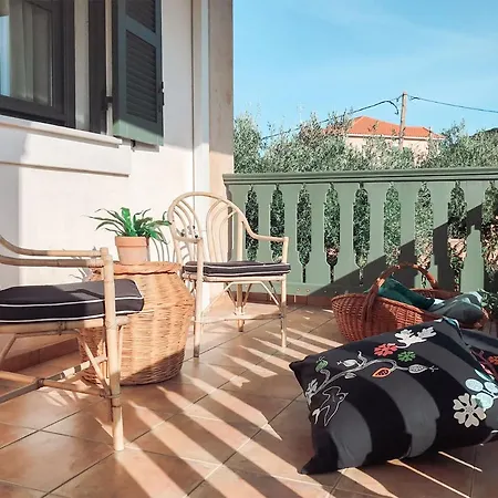 Agrilia Maison Apartment