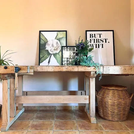 Agrilia Maison Apartment