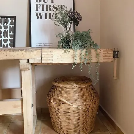 Διαμέρισμα Agrilia Maison