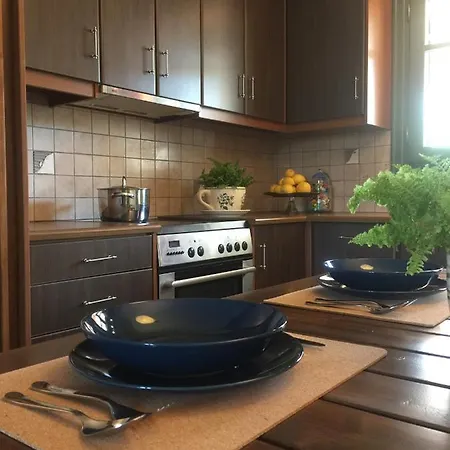 Apartment Agrilia Maison Razáta